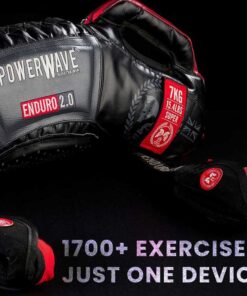 Alternative view of อุปกรณ์ออกกำลังกาย POWERWAVE รุ่น TERRAIN SPARTAN น้ำหนัก 12 KG