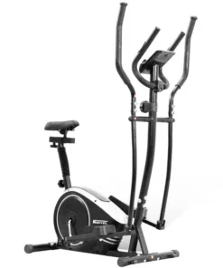 เครื่องเดินวงรี E50s สีดำ อุปกรณ์ฟิตเนสยอดนิยมในบ้าน