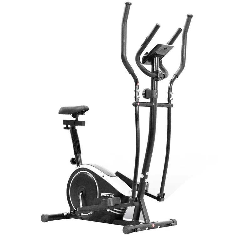 เครื่องเดินวงรี E50s สีดำ อุปกรณ์ฟิตเนสยอดนิยมในบ้าน