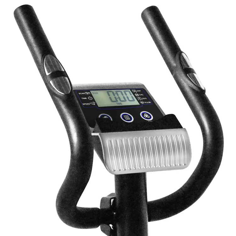 เครื่องเดินวงรี E50s สีดำ อุปกรณ์ฟิตเนสยอดนิยมในบ้าน - Image 3