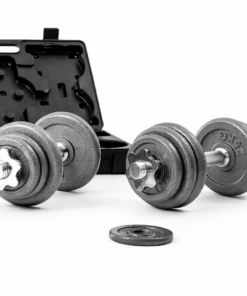 Alternative view of GSPORTS BBS-2000 ดัมเบลเซ็ท 20kg ทางเลือกใหม่สายฟิต