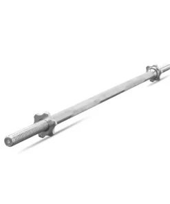 Alternative view of IRONTEC บาร์เบล 120CM (แกน 1 นิ้ว) นวัตกรรมอุปกรณ์เพื่อการเสริมสร้างสุขภาพในครัวเรือน