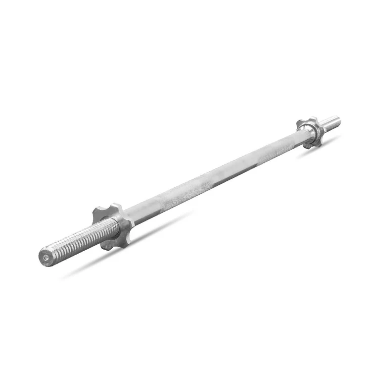 IRONTEC บาร์เบล 120CM (แกน 1 นิ้ว) นวัตกรรมอุปกรณ์เพื่อการเสริมสร้างสุขภาพในครัวเรือน - Image 2