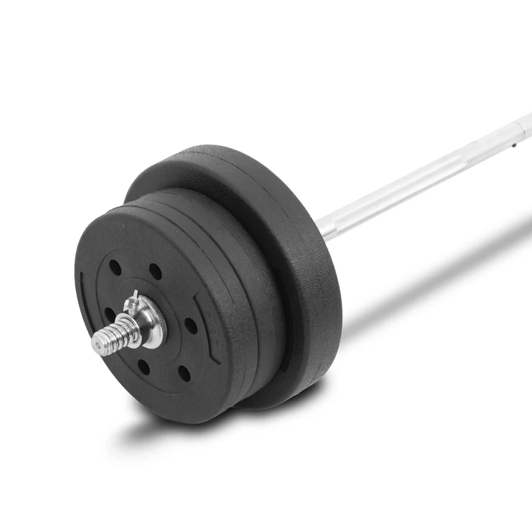 IRONTEC ชุดบาร์เบล แกนตรง STRAIGHT ปรับน้ำหนัก 25 กิโลกรัม - Image 3