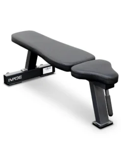 IRONTEC ม้านั่งยกน้ำหนัก DJ141 (สีดำ) ทางเลือกใหม่สายฟิตเนสที่บ้าน