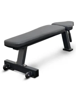 Alternative view of IRONTEC ม้านั่งยกน้ำหนัก DJ141 (สีดำ) ทางเลือกใหม่สายฟิตเนสที่บ้าน