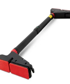 IRONTEC บาร์โหนติดประตู P9 อุปกรณ์ออกกำลังกายติดตั้งง่าย รองรับ 150 กก.