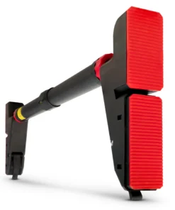 Alternative view of IRONTEC บาร์โหนติดประตู P9 อุปกรณ์ออกกำลังกายติดตั้งง่าย รองรับ 150 กก.