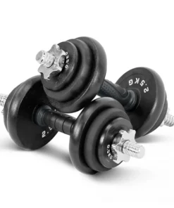 ดัมเบล 20 กิโล X ลิมิเต็ด อุปกรณ์ออกกำลังกายสุดคุ้ม