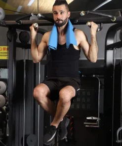 Alternative view of ผ้าไมโครไฟเบอร์ 600 แกรม พกพาง่าย ซับน้ำดี น้ำหนักเบา แห้งไว