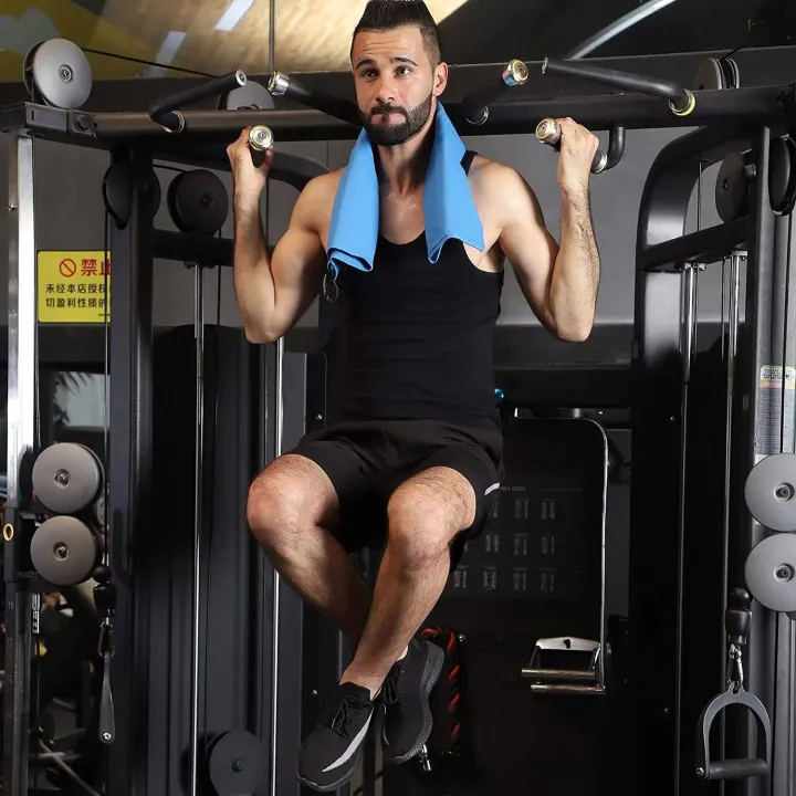 ผ้าไมโครไฟเบอร์ 600 แกรม พกพาง่าย ซับน้ำดี น้ำหนักเบา แห้งไว - Image 2