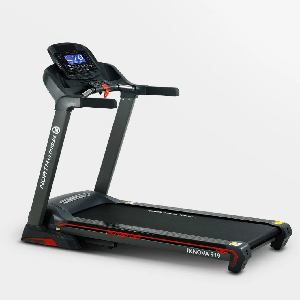 ลู่วิ่งไฟฟ้า North Fitness รุ่น Innova919 – โครงสร้างแข็งแรง ปรับความชันได้