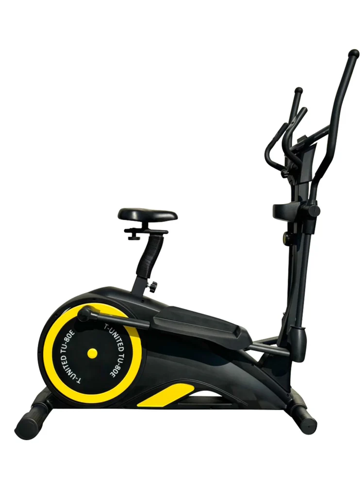 เครื่องเดินวงรี T-UNITED TU80E ทางเลือกออกกำลังกายที่บ้าน