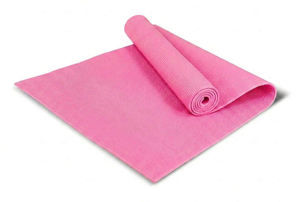 เสื่อโยคะ YOGA MAT FITNESS MD9010 อุปกรณ์ออกกำลังกายยอดนิยมสำหรับ Home Gym